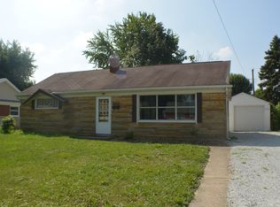 1425 W Tate St, Kokomo, IN 46901