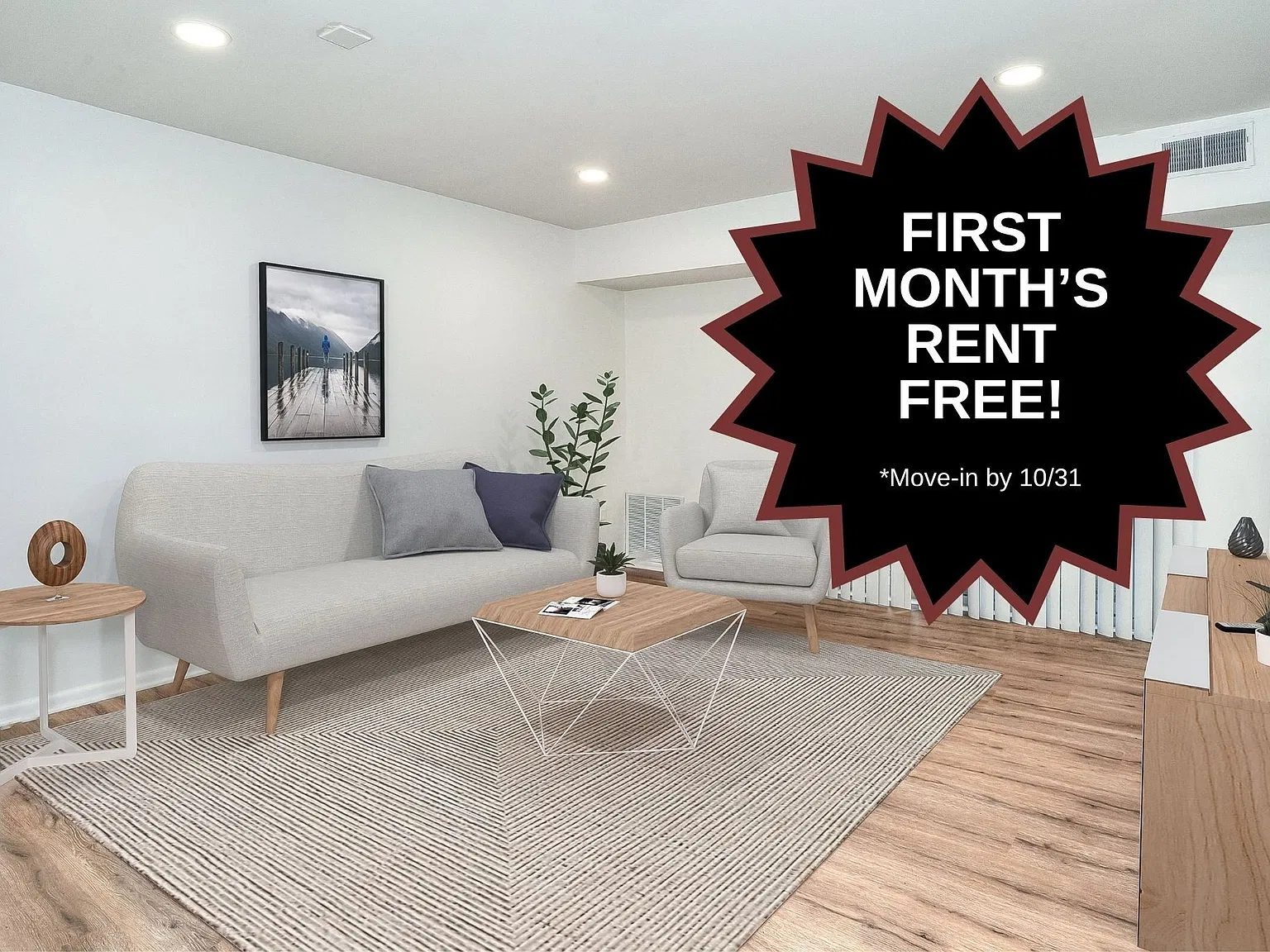 Cameron Pointe Apartments — Photo 1