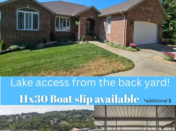 1165 Ozark Hollow Road, Blue Eye, MO 65611