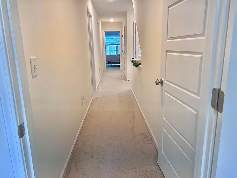 2nd Floor hallway