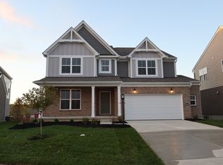 10114 Gully Pass Dr, Washington Township, OH 45458