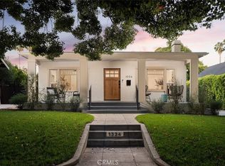 1334 N Genesee Ave, Los Angeles, CA 90046