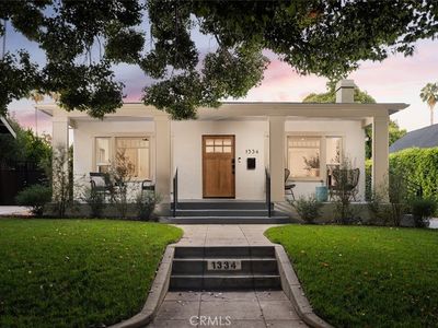 1334 N Genesee Ave, Los Angeles, CA, 90046