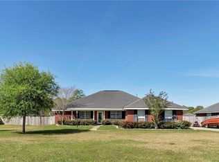 1538 Hunters Ridge Dr W, Mobile, AL 36695