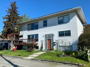 1133 M Ct #B, Anchorage, AK 99501