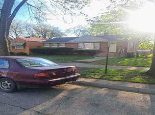 14313 S Eggleston Ave, Riverdale, IL
