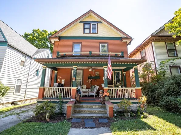 737 W 5th St, Marion, IN 46953