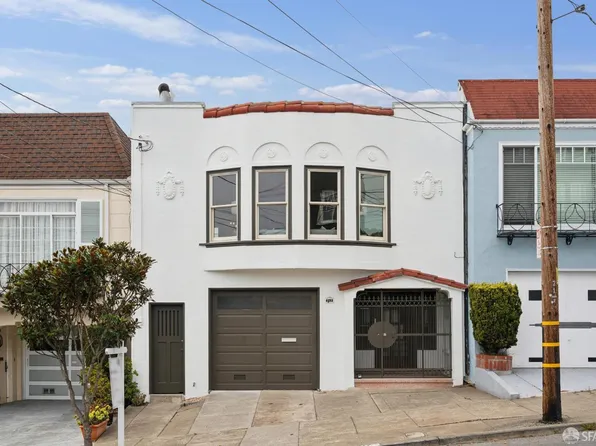 717 31st Ave, San Francisco, CA 94121