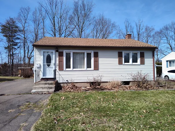 135 Merigold Drive, New Britain, CT 06053