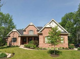 13326 E Letts Ln, Carmel, IN 46074