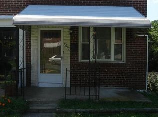 5610 Pioneer Dr, Baltimore, MD 21214