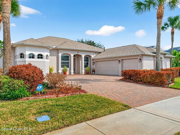 5911 Herons Landing Dr, Rockledge, FL 32955