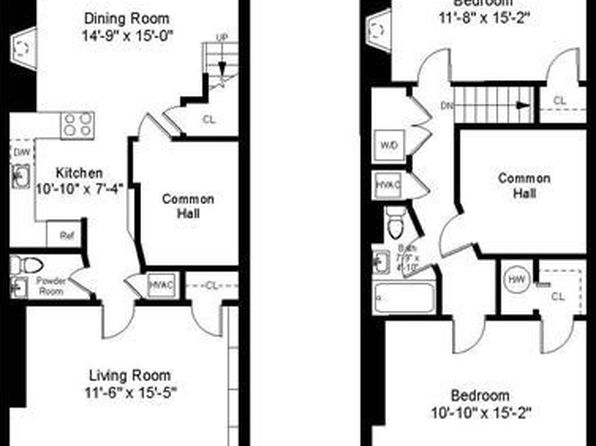 19 Hancock St #2, Boston, MA 02114