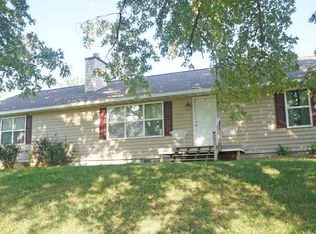 1652 E 200th Rd, Lecompton, KS 66050