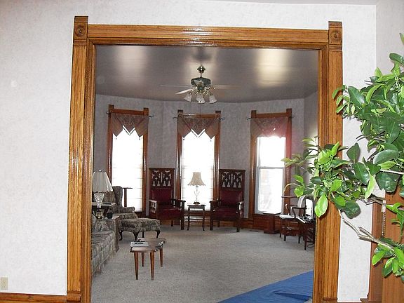 Living Room from Dining Room