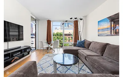 Rented by Douglas Elliman