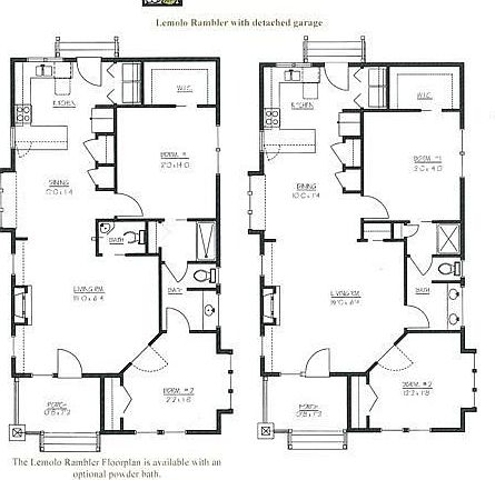 3rd image of 1647 Bungalow Way NE
