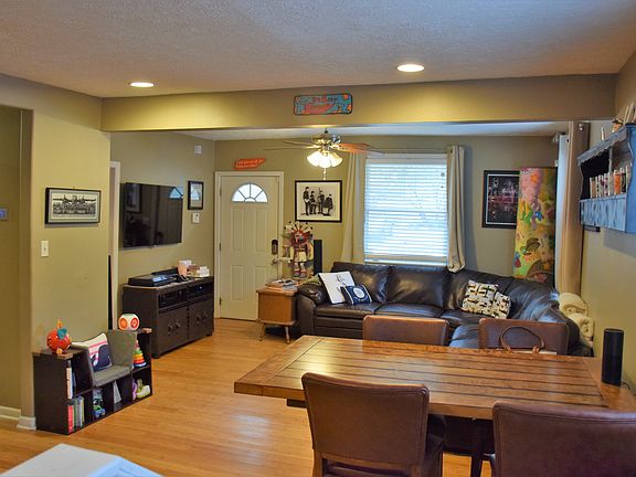 Beautiful open floor plan!