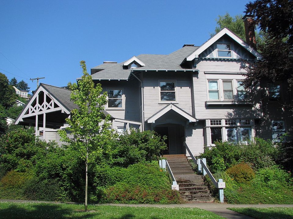 Exterior facing 14th Ave