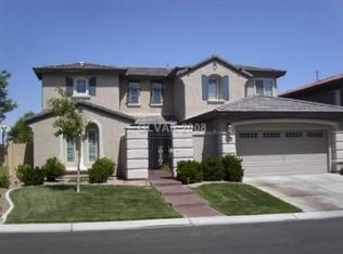 208 Uccello Dr, Las Vegas, NV 89138