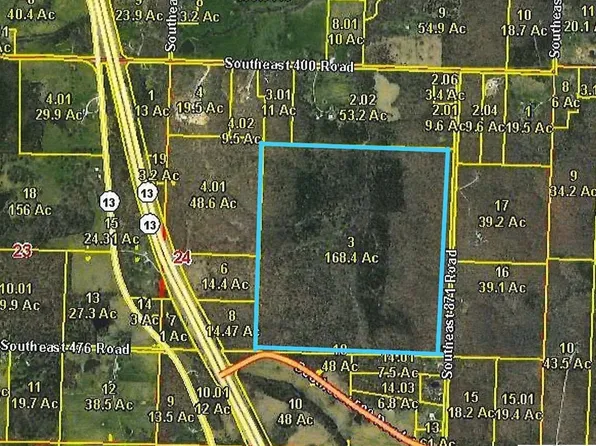 8305 SE 500th Rd, Collins, MO 64738