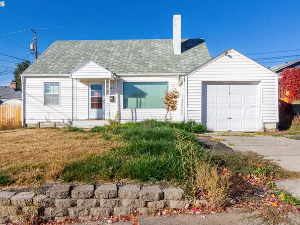 639 NW 9th St, Pendleton, OR 97801