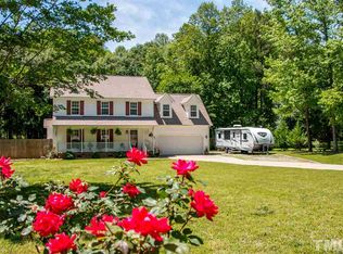 222 Buck Trl, Selma, NC 27576