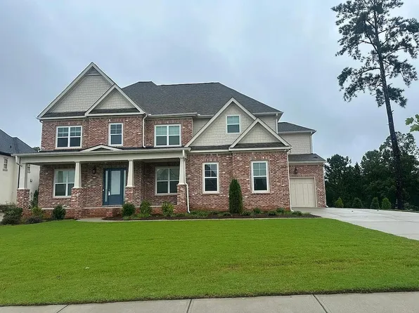 1519 Windward Dr, Locust Grove, GA 30248