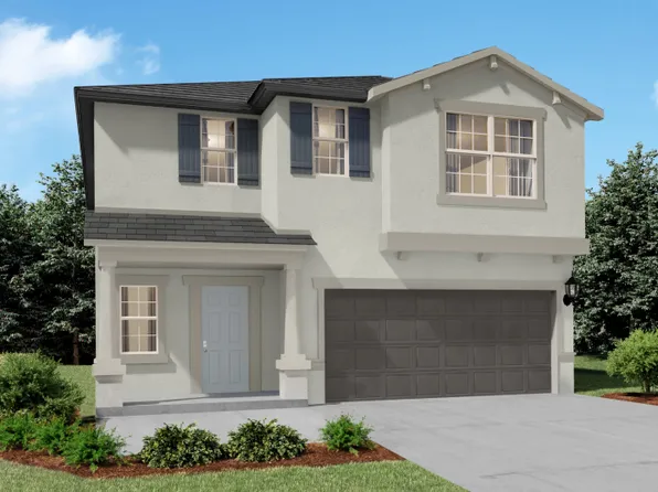 Concord Plan, Balm Grove : The Manors East