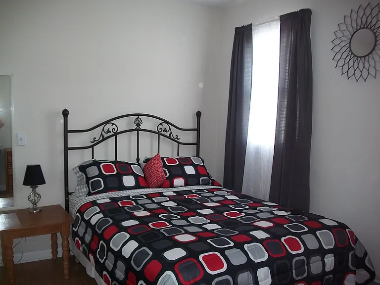 Apartment #1- Bedroom2