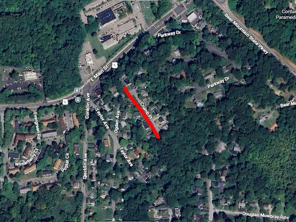 Crumb Place, Cortlandt Manor, NY 10587