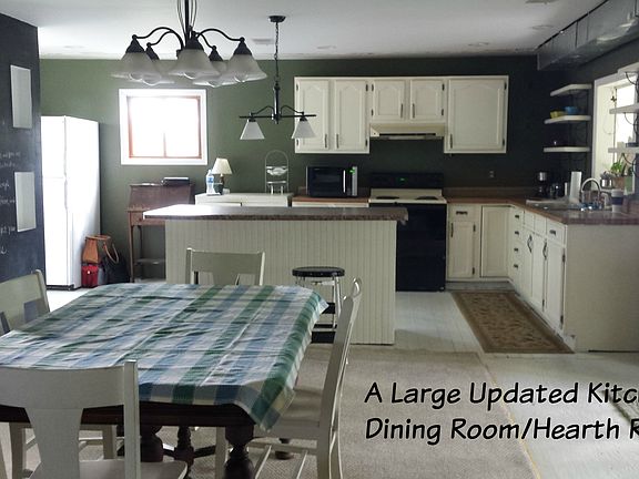 Kitchen/Hearth/Dining Room