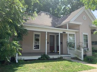 601 W 6th St #1/2, Bloomington, IN 47404
