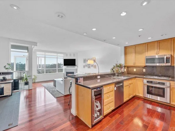 850 Beech St Unit 1401, San Diego, CA 92101