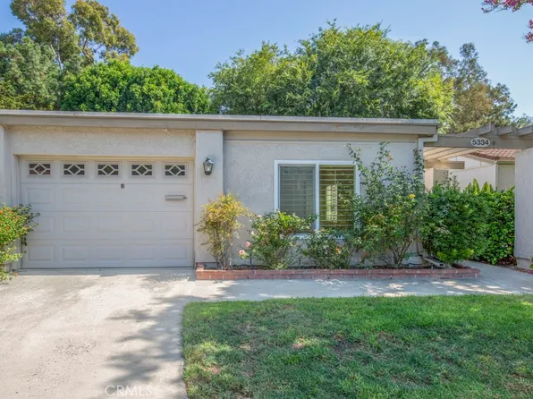 5334 Bahia Blanca W Unit B, Laguna Woods, CA 92637