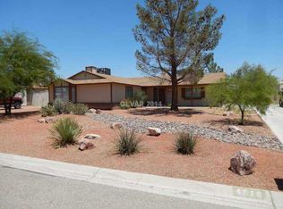 4716 Pony Express St, North Las Vegas, NV 89031