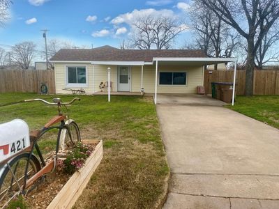 421 N Archer St, San Angelo, TX, 76903