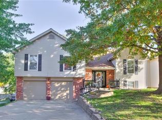 3600 NE 78th St, Kansas City, MO 64119