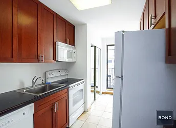 Rented by Bond New York