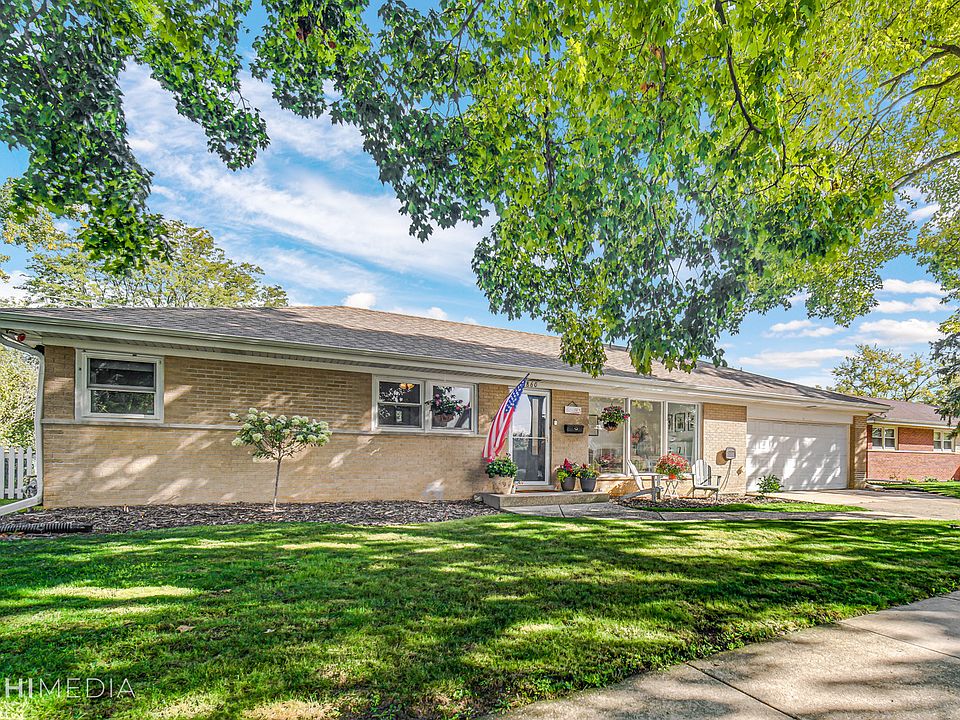 1860 Stockton Ave, Des Plaines, IL 60018 Zillow