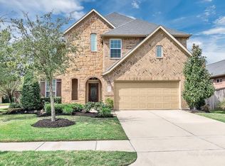 10003 Terrance Springs Ln, Katy, TX 77494