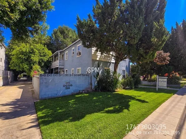 1610 Grismer Ave APT A, Burbank, CA 91504