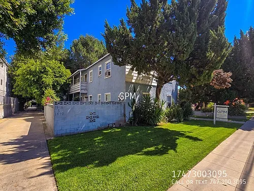 1610 Grismer Ave #A Photo 1