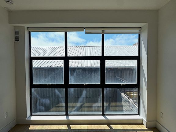 Living room window