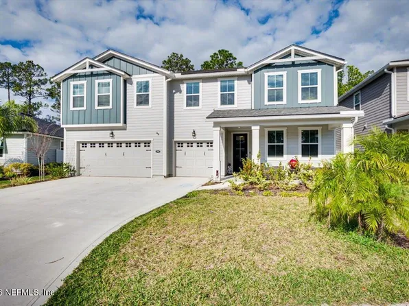 398 WAMBAW Drive, St. Johns, FL 32259
