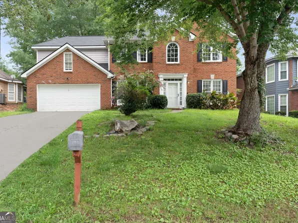 7248 Wheeler Trl, Lithonia, GA 30058