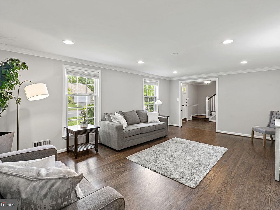 1413 Fallsmead Way, Rockville, MD 20854 Zillow