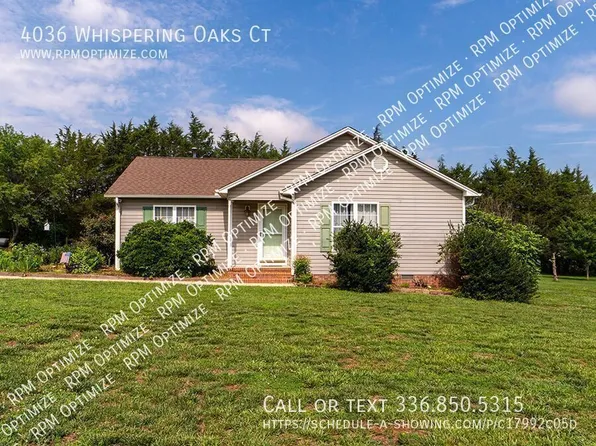 4036 Whispering Oaks Ct, Graham, NC 27253