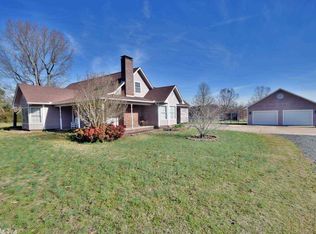623 Lemay Loop, Austin, AR 72007