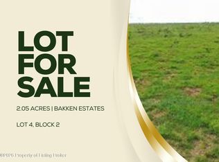 L4 B Bakken Ests #2, Gladstone, ND 58630